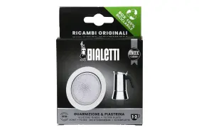 Bialetti 006363034395 Ricambi Stainless Steel
