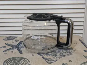 35018 Bialetti Oem 12 Cup Carafe