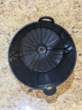 Cm1045-et Bialetti Oem 35018 12 Cup Filter Basket