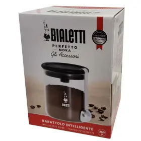 Dcdesign07 Bialetti 1-pack Barattolo Intelligence Smart Coffee Jar Glass #2