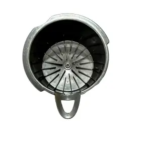 Cm094 Black And Decker 12 Cup Coffee Maker Replacement Filter Brew Basket #2