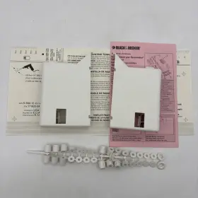 172174 Black & Decker Mounting Brackets For And Spacemaker Coffee Maker Only