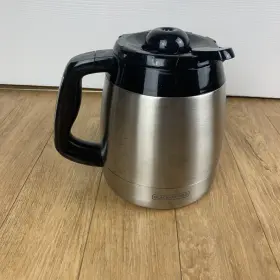 Tc1200b Black Decker 2637cs Replacement Carafe 12-cup Thermal Fits Models Cm2035 Cm2036 #3
