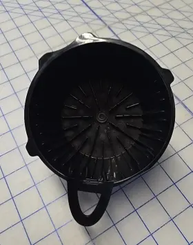 Bcm1160b Black Decker 12 Cup Coffee Maker Filter Brew Basket Replacement