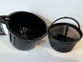 Cm0700 Black Decker And 5 Cup Coffee Maker Filter Basket Holder Oem #2
