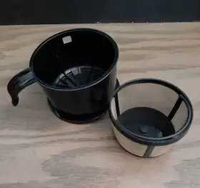 Cm0750 Black Decker And 4-in-1 Coffee Station Part Filter Basket Holder