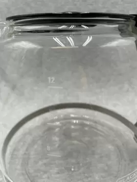 Cm1060b Black Decker And 12 Cup Coffee Maker Replacement Carafe #2