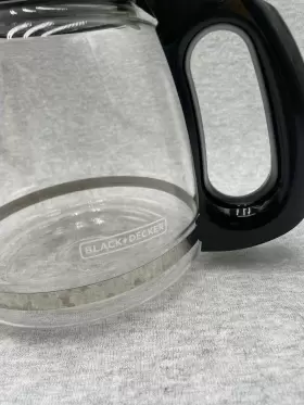 Cm1060b Black Decker And 12 Cup Coffee Maker Replacement Carafe #3