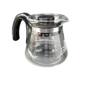Cm1112-ul Black Decker And Glass Carafe Replacement Part #cm1112-ul 5 Cup Capacity