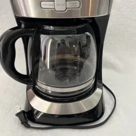Cm2020b Black Decker 12-cup Programmable Coffeemaker #3
