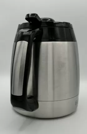 Cm2035b Black Decker And Coffee Maker 12 Cup Thermal Stainless Carafe Oem #2