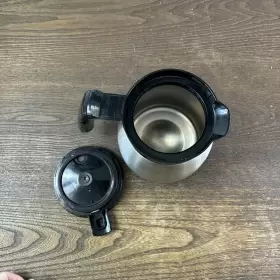 Cm2046s Black Decker And Coffee Maker 12 Cup Stainless Steel Carafe Thermal Oem #3
