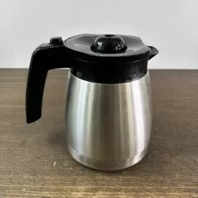 Cm2046s Black Decker And Coffee Maker 12 Cup Stainless Steel Carafe Thermal Oem