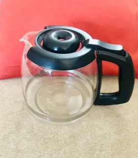 Cm5000 Black Decker Mill And Brew Glass Duralife Used Carafe 12 Cup
