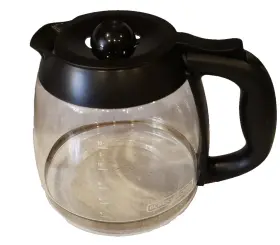 Cm6000bdm Black Decker Carafe And Coffee Pot 12 Cup Glass Replacement Decanter