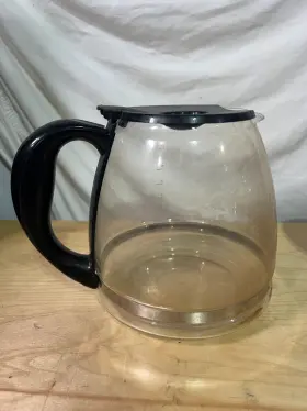 Dcm100b Black Decker Coffee Maker Carafe Only Sturdy Handle For #3