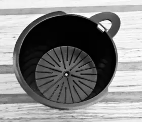 Dcm600b Black Decker And 5 Cup Coffee Maker Filter Brew Basket