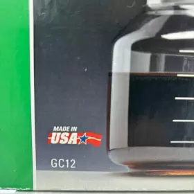 Gc12 Black Decker And 12 Cup Coffeematic Replacement Carafe Pot White #3