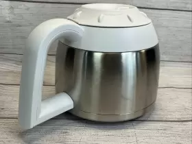 Odc425 Black Decker Carafe For Spacemaker Coffee Maker - White Stainless #2