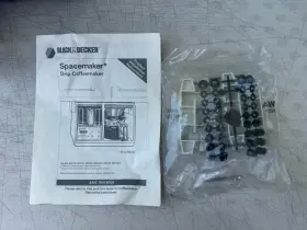 Sdc3ag Black Decker Sdc2ag And Spacemaker Replacemnt Mounting Brackets Parts New