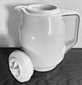 Trc40 Black Decker And 8 Cup Thermos White Carafe With Lid
