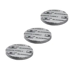 268100slr300 Blacksmith Family Aluminum Foil Sealer Seal Lid 300 Count Of Alu