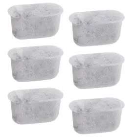 Blendin 635510437673 6 Replacement Charcoal Water Filters For Cuisinart Coffee Machines Dccf