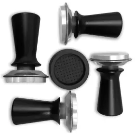 Blendluxe 860010478646 51mm Coffee Tamper - Premium Stainless Steel Espresso Press With Flat Base S