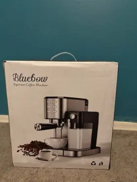 Cm5180 Bluebow For Sale Brand New Espresso Machine 300 Price Can Be Negotiate
