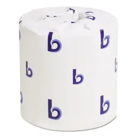 088-6150 Boardwalk Bathroom Tissue 500 2ply 4.5x3.75 Toilettissue - 4.5x3.7