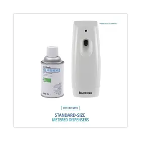 Boardwalk 749507987475 901 Metered Air Freshener Refill Apple Harvest 5.3 Oz Aerosol 12/carton #3
