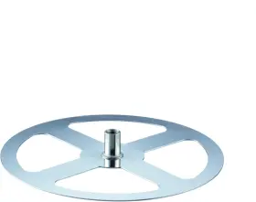 01-1503-611-m12 Bodum Replacement Part Cross Plate For Glass French 3 Cup Stainless Steel
