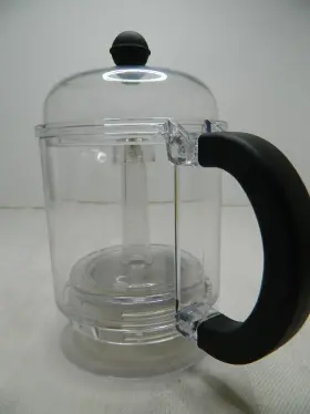 12099 Bodum Chambord Espresso Machine Model Replacement Carafe #2