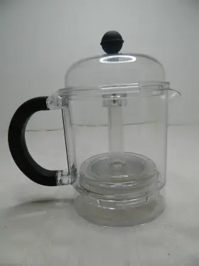 12099 Bodum Chambord Espresso Machine Model Replacement Carafe