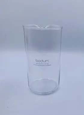 1508-10 Bodum Spare Borosilicate Glass Beaker Coffee Maker Replacement 8 Cup #2