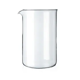 151210 Bodum 51oz Spare Carafe For French Press High-heat Borosilicate Glass
