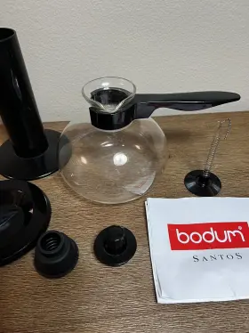 Bodum 727015100241 Replacement Parts Filter Carafe Lid Rubber Stopper #3
