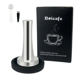 Boicafe 727572117867 Coffee Tamper 40mm 41mm Espresso 41mm304 Stainless Steel