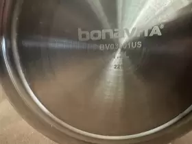 Bv03001us Bonavita Replacement 1.3 L Stainless Steel Coffee Carafe Pot-brand New #2