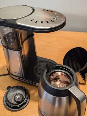 Bv1900ts-parts Bonavita 8 Cup Dripcoffee Maker Only Not Working