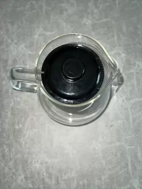 Bv1902dw Bonavita Bv1901 8 Cup Coffee Maker Pot Bv1901gw Part Glass Carafe W Lid #2