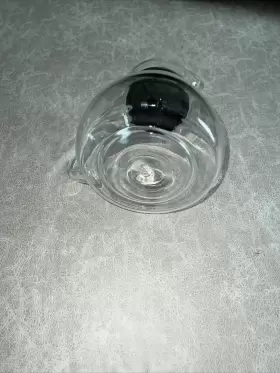 Bv1902dw Bonavita Bv1901 8 Cup Coffee Maker Pot Bv1901gw Part Glass Carafe W Lid #3