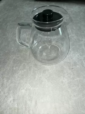 Bv1902dw Bonavita Bv1901 8 Cup Coffee Maker Pot Bv1901gw Part Glass Carafe W Lid