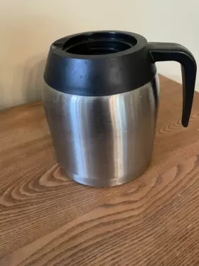 Bvthss01 Bonavita Coffee Carafe Stainless 8 Cup Replacement With No Lid