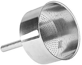 06610 Bradshaw International Moka Express Replacement Funnel 3-cup #3