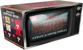 634ser015 Brand Stranger Things Maxx Marketing Capsule