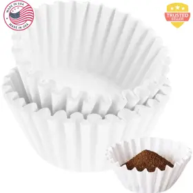 Branded 313021335359 Disposable Paper Filters For Hamilton Beach Flexbrew Machines - Brew Up To 12 Cu