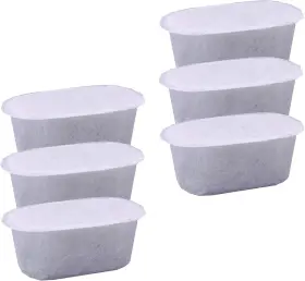 Branded 445010819809 Advanced Replacement Water Filter Cartridges For Mr. Coffee Easy Measure