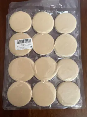 Branded 445038115198 Unbleached Coffee Filters 600 Pcs Compatible With Aeropress Maker New