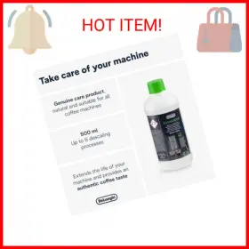 4536437667 Branded Deftlonghi Ecodecalk Descaler Eco-friendly Universal Descaling Solution For Coff #2